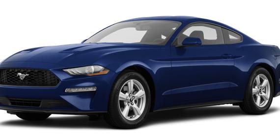 FORD MUSTANG 2019 1FA6P8TH6K5181235 image