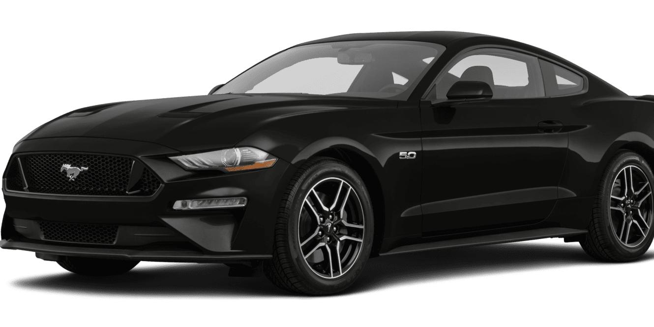 FORD MUSTANG 2019 1FA6P8CFXK5105824 image