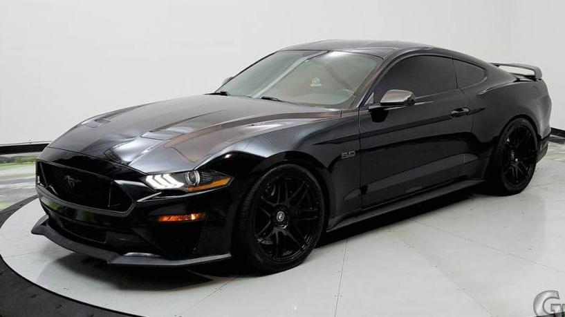 FORD MUSTANG 2019 1FA6P8CF3K5166996 image