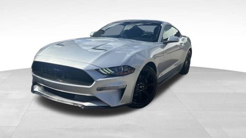 FORD MUSTANG 2019 1FA6P8TH9K5101829 image