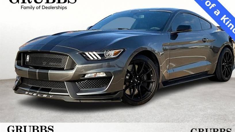 FORD MUSTANG 2019 1FA6P8JZ4K5550735 image