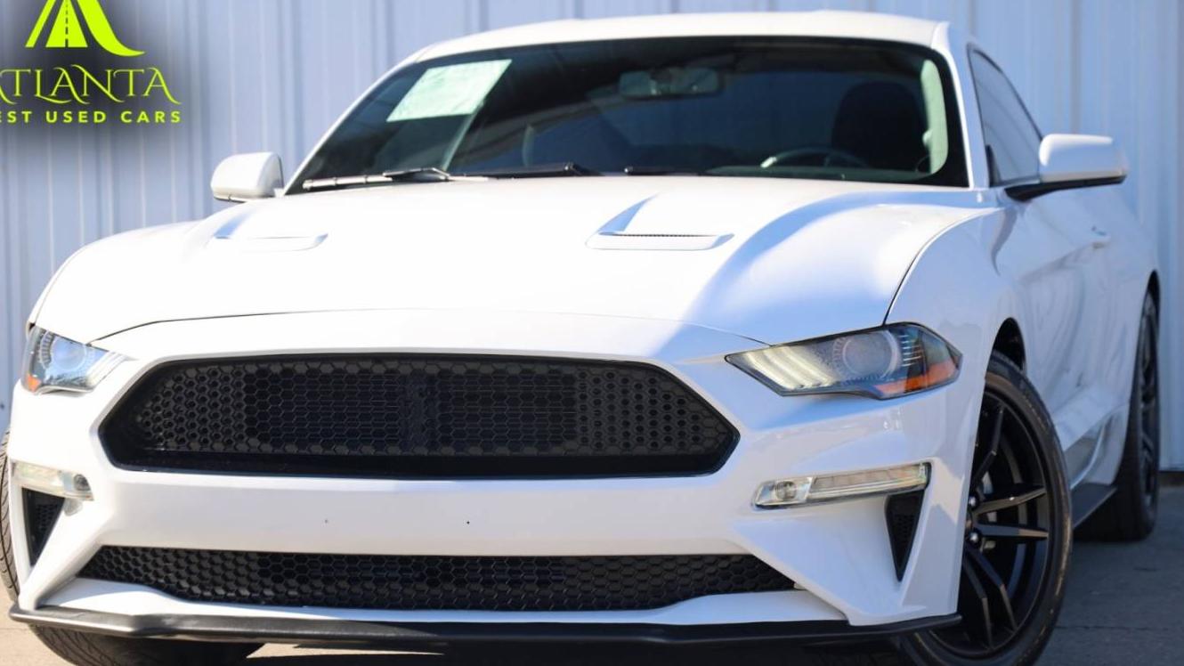 FORD MUSTANG 2019 1FA6P8TH2K5181426 image