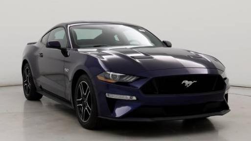 FORD MUSTANG 2019 1FA6P8CF8K5166055 image