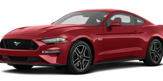 FORD MUSTANG 2019 1FA6P8CF0K5114595 image