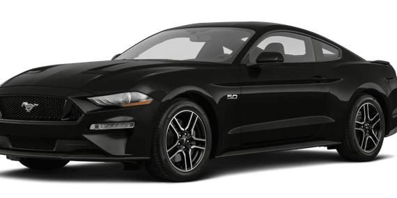 FORD MUSTANG 2019 1FA6P8CF8K5112321 image