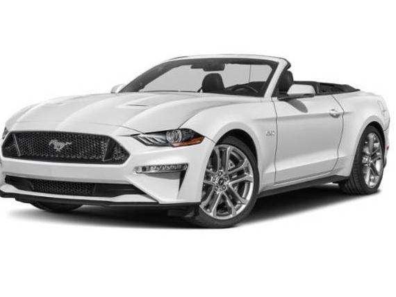 FORD MUSTANG 2019 1FATP8FFXK5204884 image