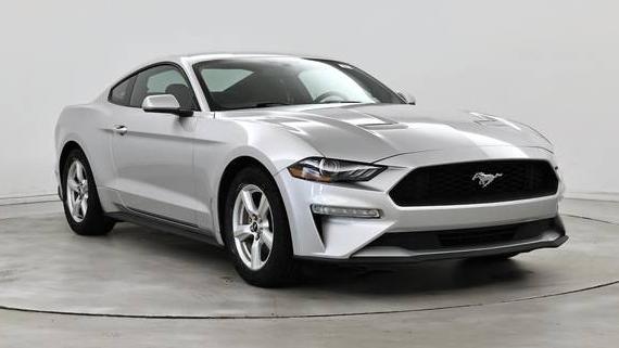 FORD MUSTANG 2019 1FA6P8TH2K5141590 image