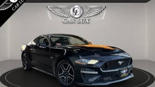 FORD MUSTANG 2019 1FA6P8CF5K5193584 image