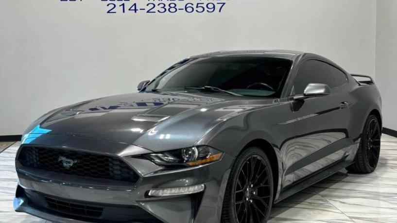 FORD MUSTANG 2019 1FA6P8TH5K5142829 image