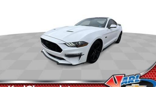 FORD MUSTANG 2019 1FA6P8CF7K5106137 image