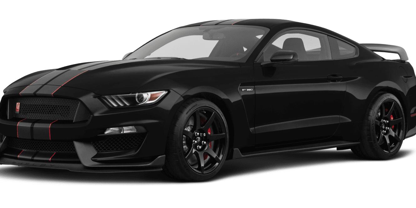 FORD MUSTANG 2019 1FA6P8JZ7K5550907 image