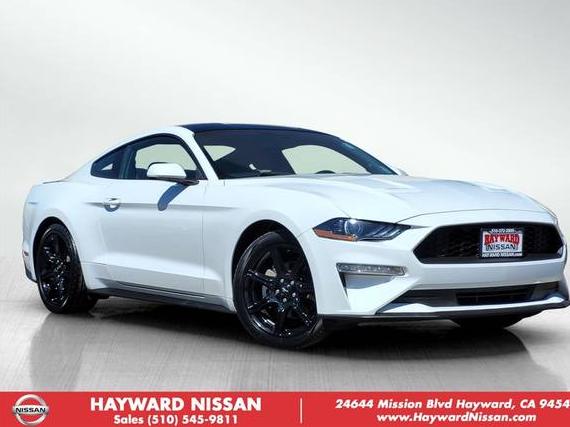 FORD MUSTANG 2019 1FA6P8TH3K5199787 image