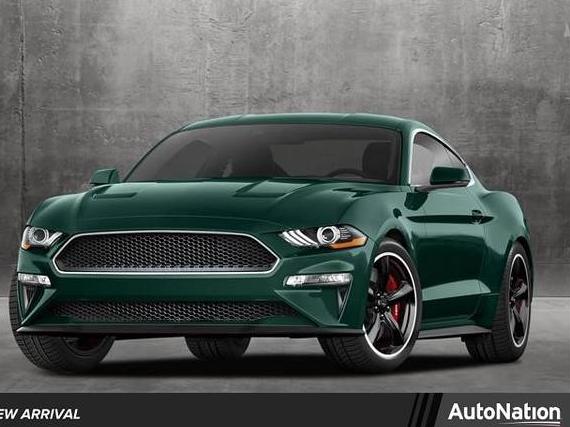 FORD MUSTANG 2019 1FA6P8K05K5503584 image