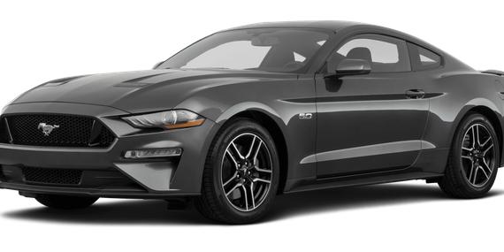 FORD MUSTANG 2019 1FA6P8CF3K5200502 image