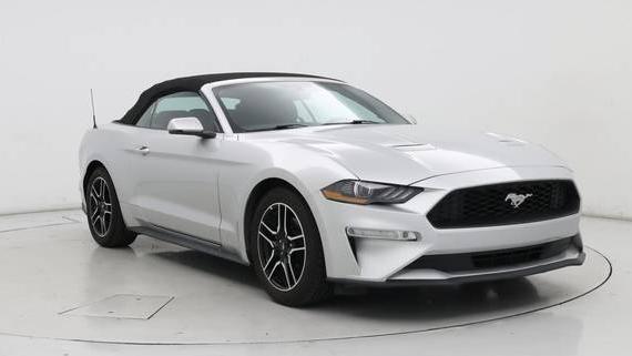 FORD MUSTANG 2019 1FATP8UH0K5138589 image