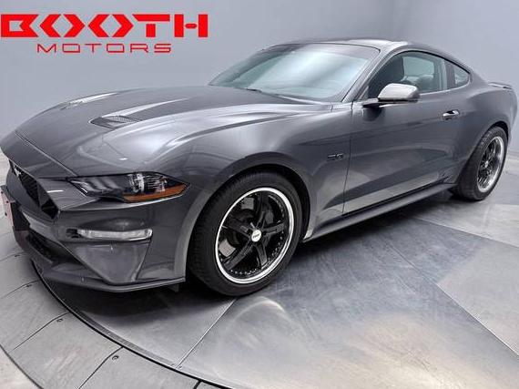 FORD MUSTANG 2019 1FA6P8CF7K5157993 image