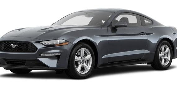 FORD MUSTANG 2019 1FA6P8TH2K5118939 image