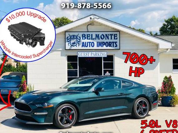 FORD MUSTANG 2019 1FA6P8K07K5505966 image