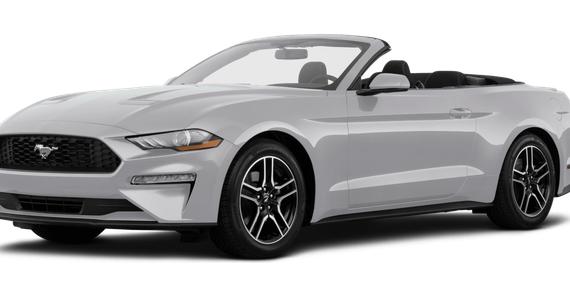FORD MUSTANG 2019 1FATP8UH2K5142644 image