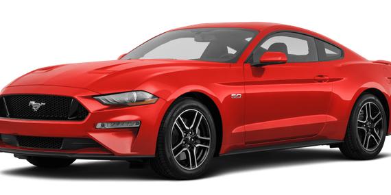 FORD MUSTANG 2019 1FA6P8CF2K5132970 image