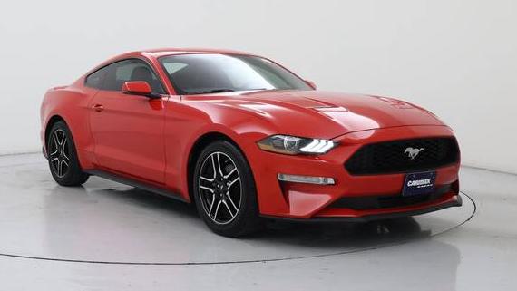 FORD MUSTANG 2019 1FA6P8THXK5197616 image