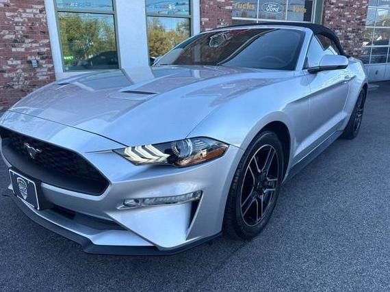 FORD MUSTANG 2019 1FATP8UH0K5109593 image FORD MUSTANG 2019 1FATP8UH0K5109593 image