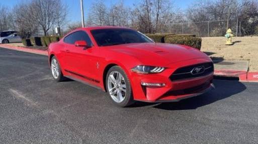 FORD MUSTANG 2019 1FA6P8TH4K5122250 image