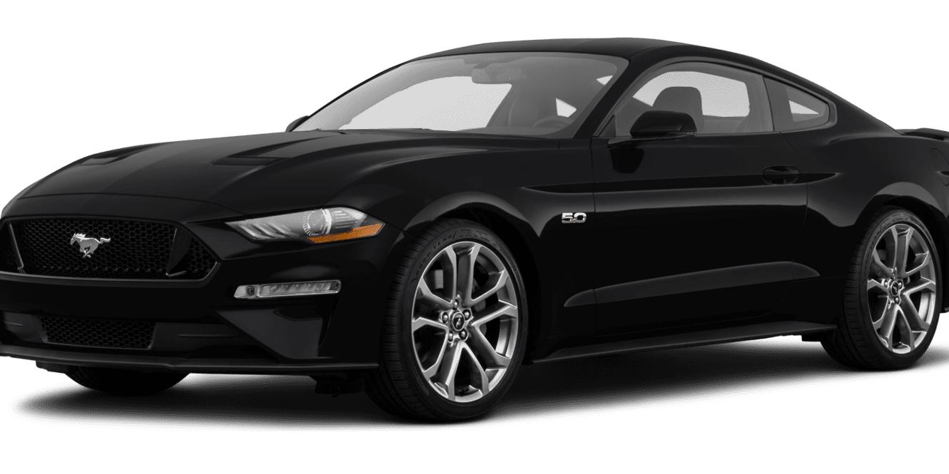 FORD MUSTANG 2019 1FA6P8CF2K5187273 image