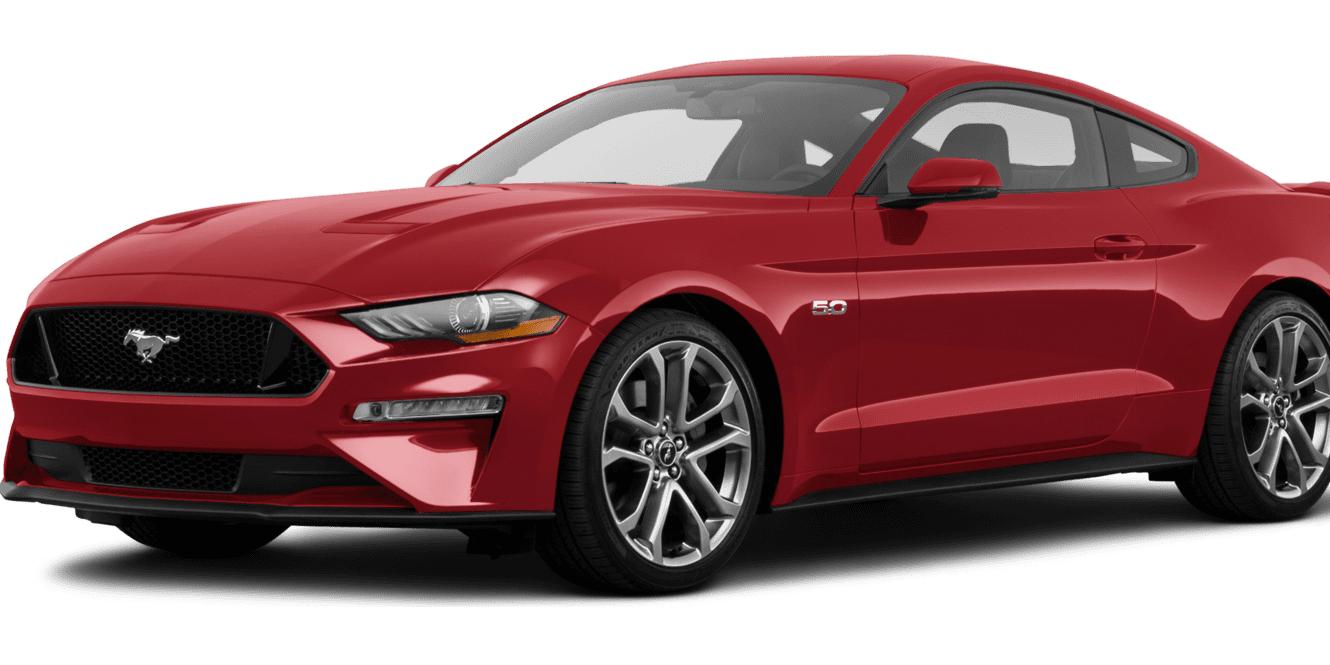 FORD MUSTANG 2019 1FA6P8CF9K5123134 image