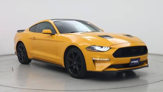 FORD MUSTANG 2019 1FA6P8TH1K5188691 image