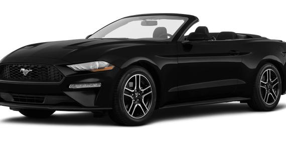 FORD MUSTANG 2019 1FATP8UH4K5179520 image