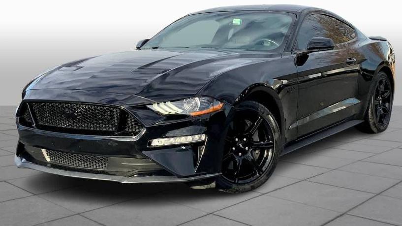 FORD MUSTANG 2019 1FA6P8CF9K5132805 image