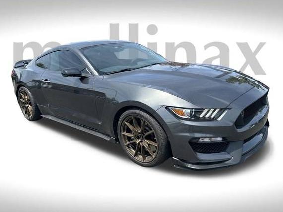 FORD MUSTANG 2019 1FA6P8JZ4K5551674 image