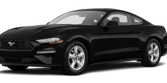 FORD MUSTANG 2019 1FA6P8TH0K5204217 image