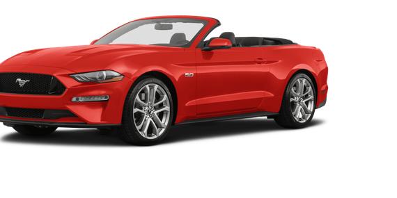 FORD MUSTANG 2019 1FATP8FF1K5158295 image