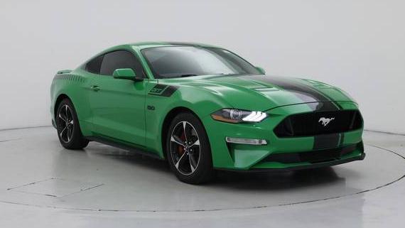 FORD MUSTANG 2019 1FA6P8CF7K5101892 image