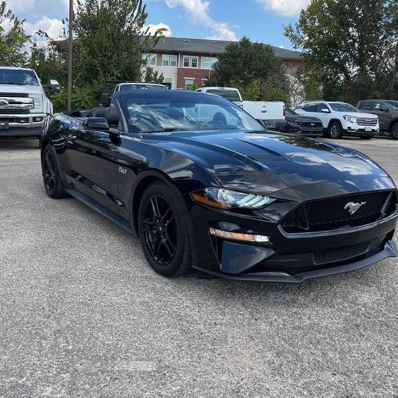 FORD MUSTANG 2019 1FATP8FF6K5158454 image FORD MUSTANG 2019 1FATP8FF6K5158454 image