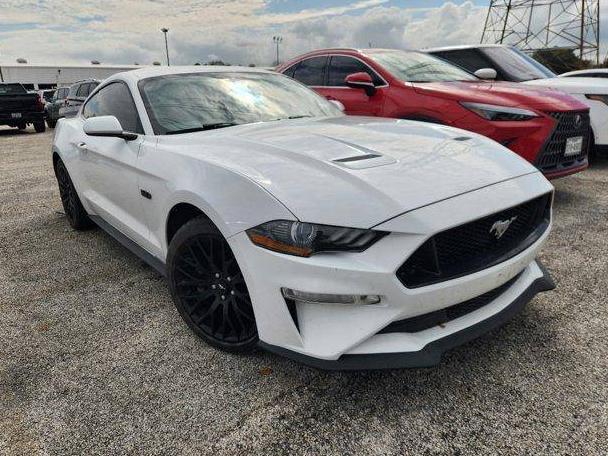 FORD MUSTANG 2019 1FA6P8CF2K5191887 image