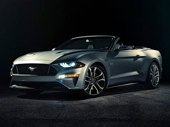 FORD MUSTANG 2019 1FATP8FF5K5126031 image