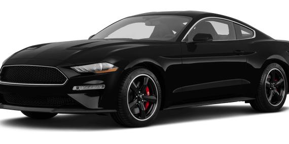 FORD MUSTANG 2019 1FA6P8K03K5505625 image