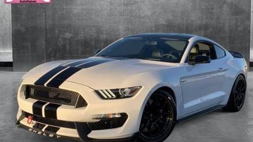 FORD MUSTANG 2019 1FA6P8JZ3K5550631 image