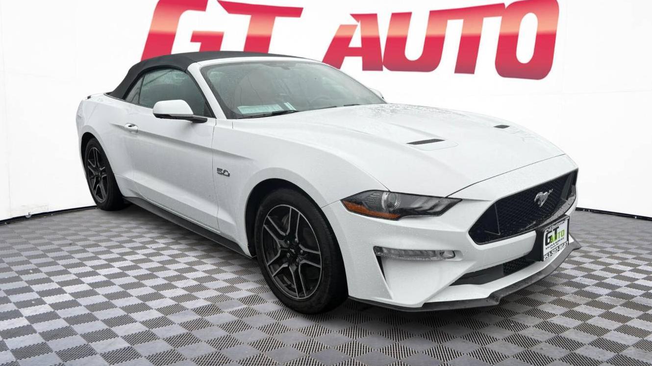 FORD MUSTANG 2019 1FATP8FF4K5175897 image