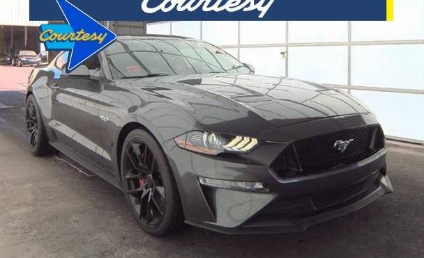 FORD MUSTANG 2019 1FA6P8CF3K5119080 image