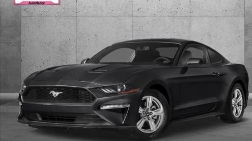 FORD MUSTANG 2019 1FA6P8CFXK5195671 image