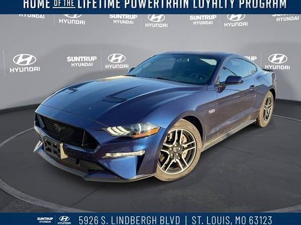 FORD MUSTANG 2019 1FA6P8CF1K5181223 image