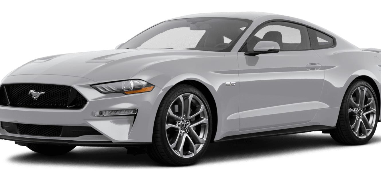 FORD MUSTANG 2019 1FA6P8CF2K5159246 image