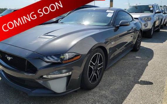 FORD MUSTANG 2019 1FA6P8CF1K5125881 image