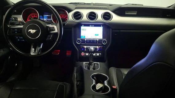 FORD MUSTANG 2019 1FA6P8TH6K5135470 image