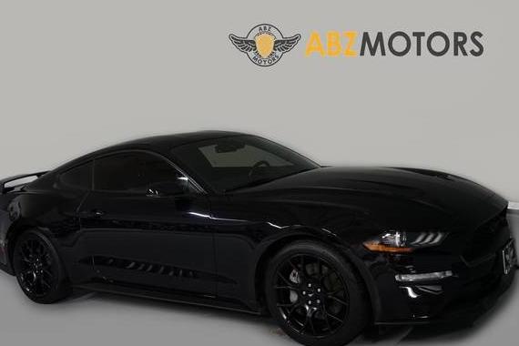 FORD MUSTANG 2019 1FA6P8TH5K5187818 image