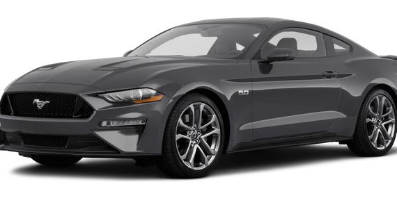 FORD MUSTANG 2019 1FA6P8CFXK5201355 image